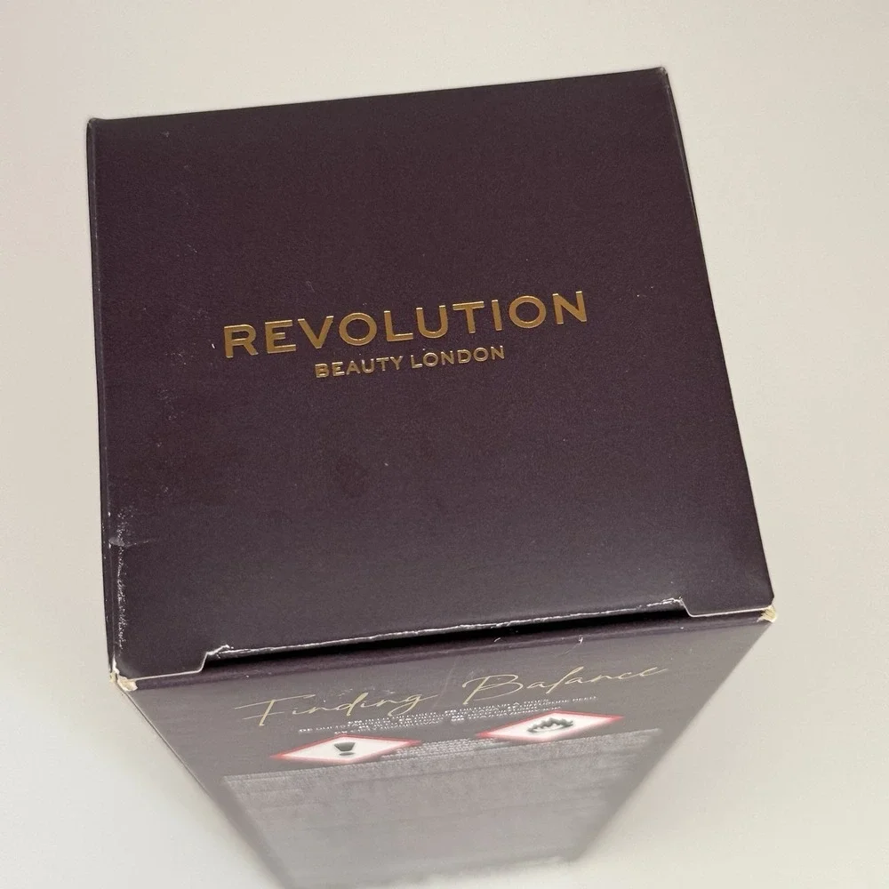 Revolution Beauty London Reed Diffuser Finding‎ Balance Citrus & Floral 3.38 oz